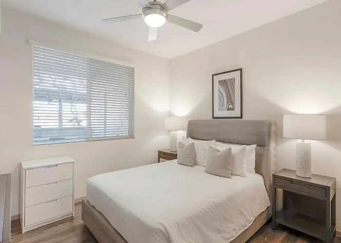 Landing Amazing 1bd Gym Apartment *
