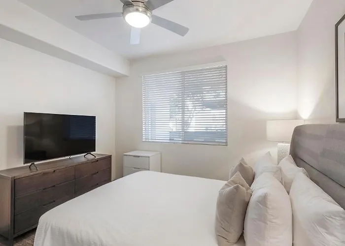 Landing Amazing 1bd Gym Apartment *