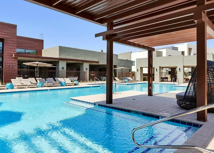 Landing Amazing 1bd Gym Glendale