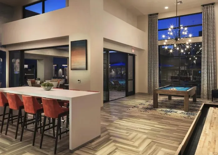 Landing Amazing 1bd Gym Apartment