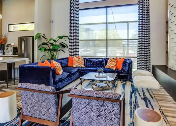 Apartment Landing Amazing 1bd Gym