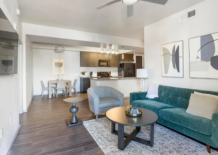 Landing Amazing 1bd Gym Glendale