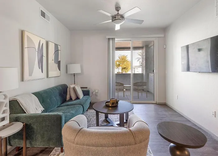 Landing Amazing 1bd Gym Apartment *