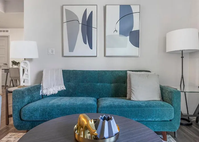 Landing Amazing 1bd Gym Glendale