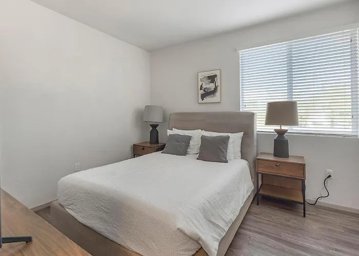 Landing Amazing 1bd Gym Apartment *