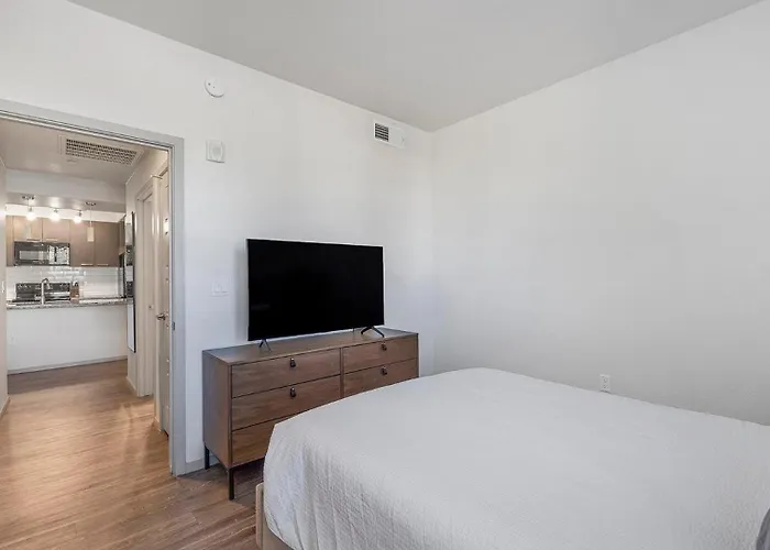 Apartment Landing Amazing 1bd Gym