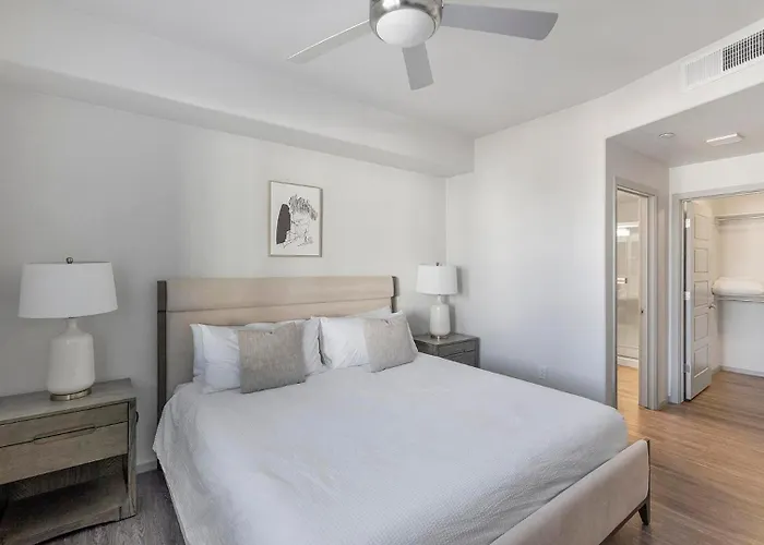Landing Amazing 1bd Gym * Glendale
