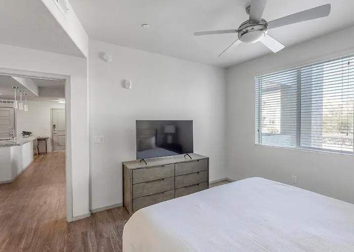 Landing Amazing 1bd Gym Apartment