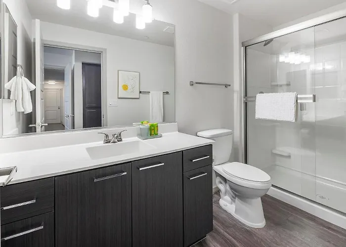 Apartment Landing Amazing 1bd Gym